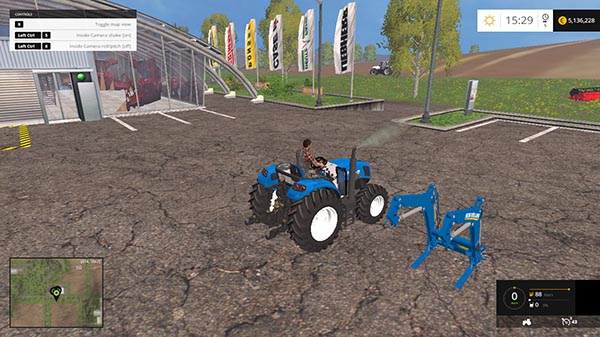 Pack New Holland v 1.0