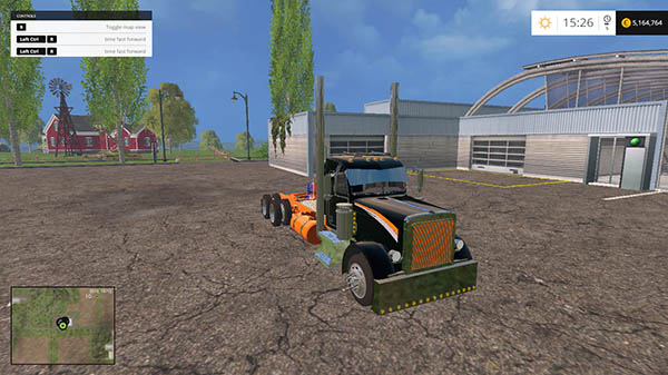 Peterbilt 388 v 1.0