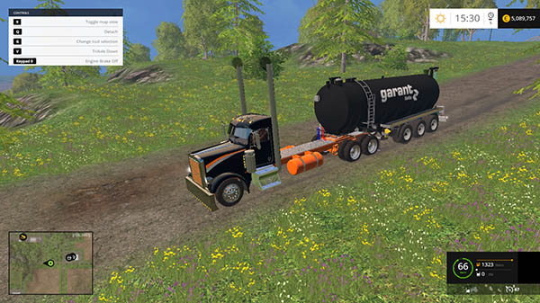 Peterbilt 388 v 1.0