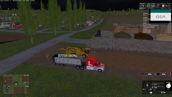 Peterbilt 579 v 1.0 Beta