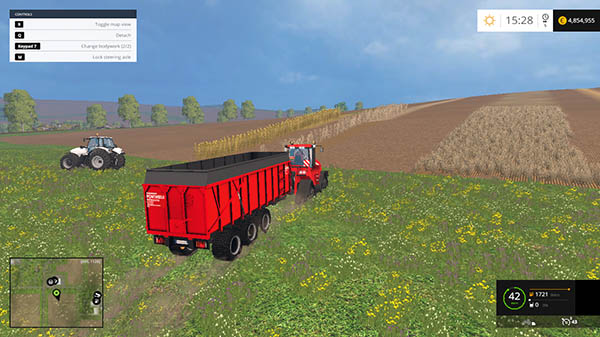 Ponthieux 24 tonne v 0.9 rouge beta