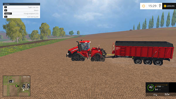 Ponthieux 24 tonne v 0.9 rouge beta