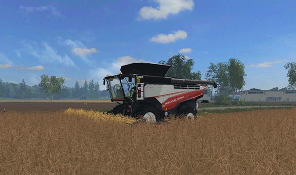 Rostselmash RSM 161 v 1.0 