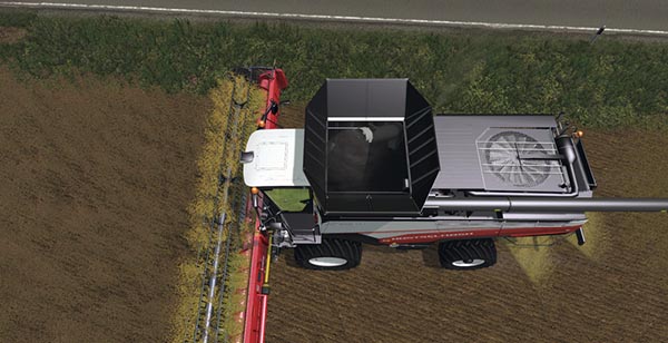 Rostselmash RSM 161 v 1.0 