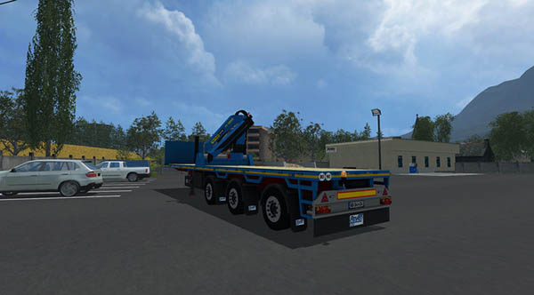 Royen plateau grue v 1.0 