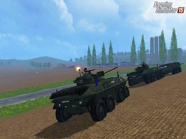 SPAHPANZER LUCHS v 1.0 