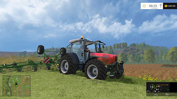 Same dorado 3.90 v 1.3