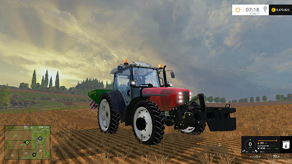 Same dorado 3.90 v 1.3