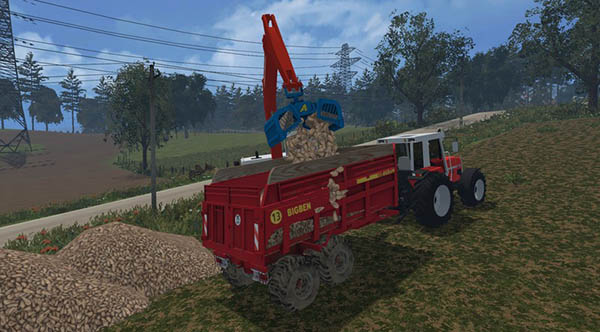 Shovel Sugarbeet v 0.9 beta 