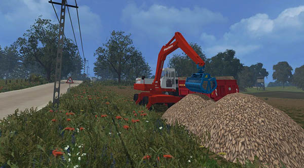 Shovel Sugarbeet v 0.9 beta 