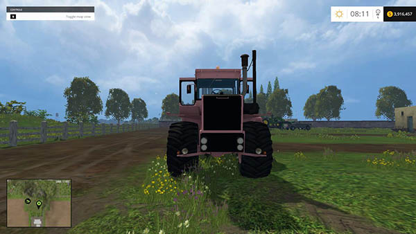Steiger Pink Panther v 1.0