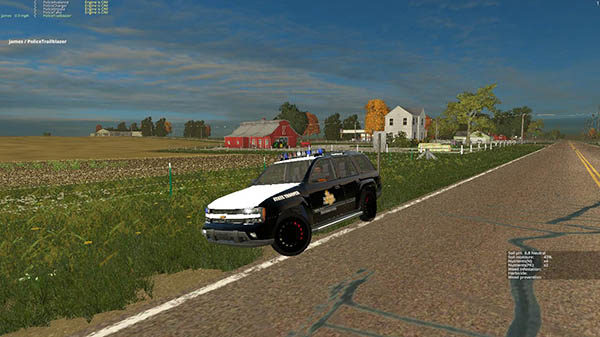 Texas Trooper Pack v 1.0