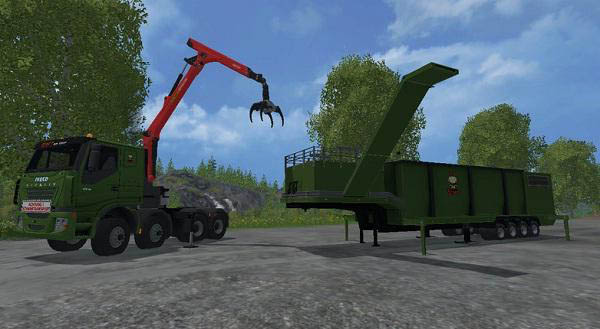 The Beast Heavy Duty Wood Chippers