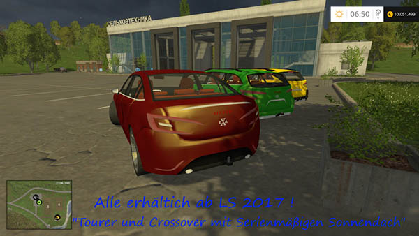 The new Lizard Syncer Tourer v 1.0