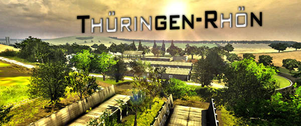 Thuringen Rhoen v 1.0