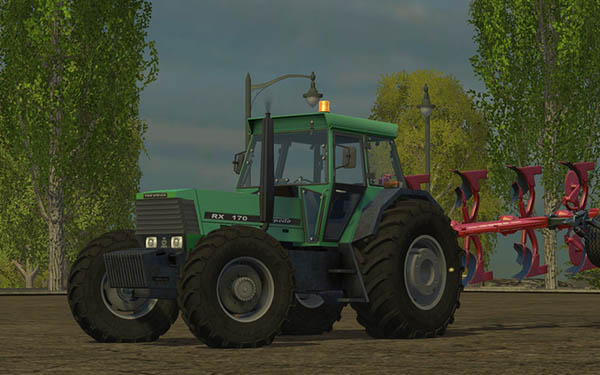 Torpedo RX 170 v 1.1