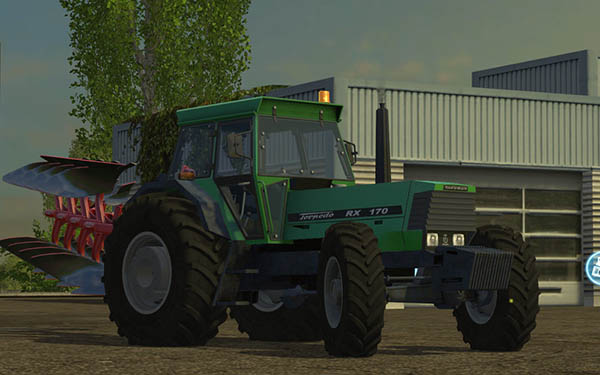 Torpedo RX 170 v 1.1