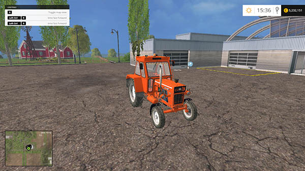 Universal 650 Agroferm v 1.0