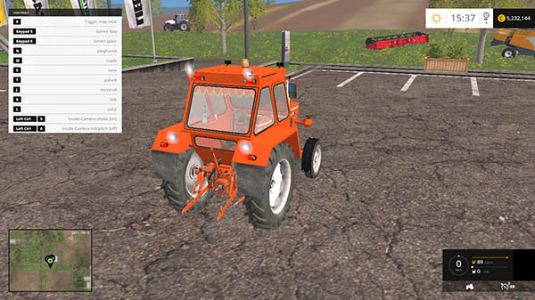 Universal 650 Agroferm v 1.0