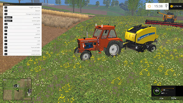 Universal 650 Agroferm v 1.0