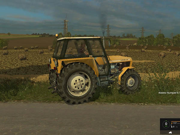 Ursus 914 Turbo v 1.0