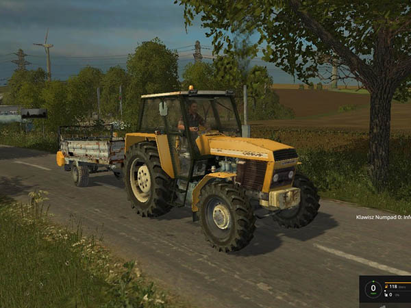 Ursus 914 Turbo v 1.0