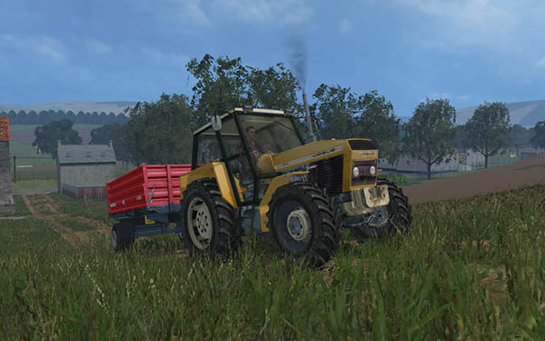 Ursus 914 Turbo v 1.0