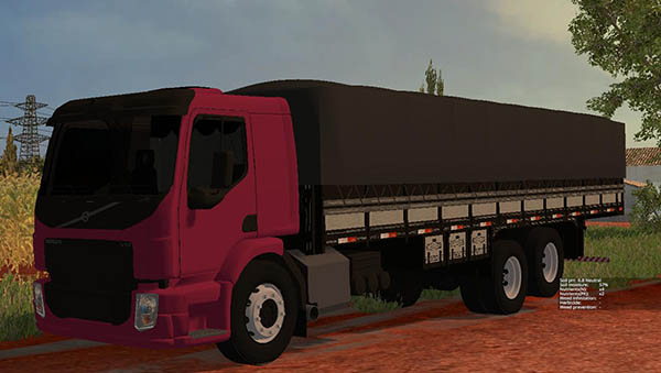 VOLVO VM 2015 v 1.1