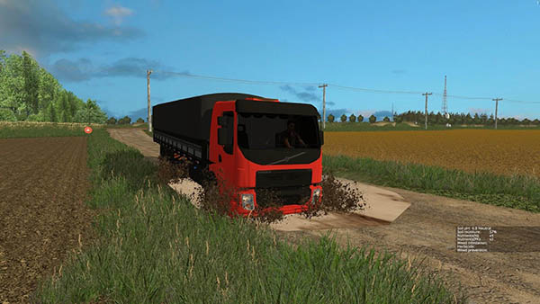 VOLVO VM 2015 v 1.1