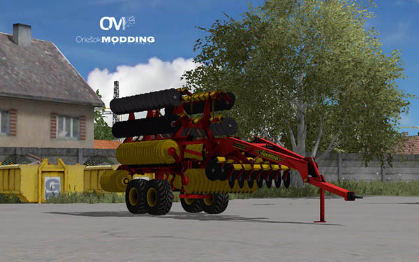Vaderstadt Carrier 820 AO v 1.0 