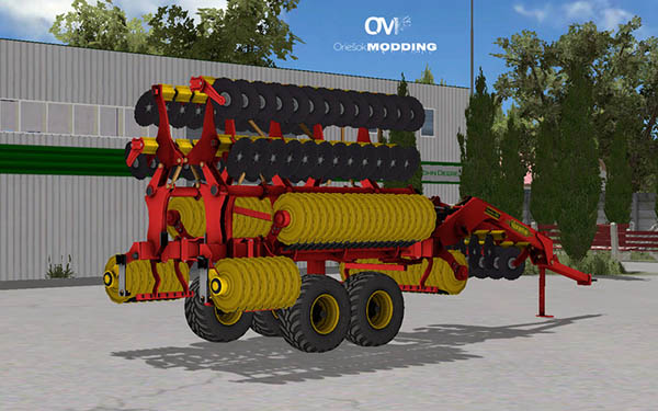Vaderstadt Carrier 820 AO v 1.0 