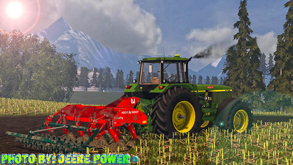 Vogel And Noot TerraDigXS v 1.0