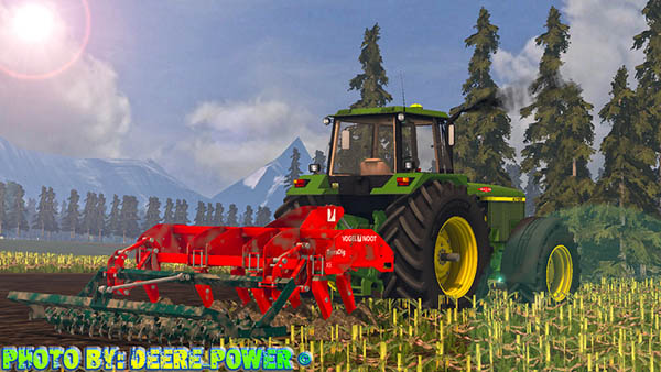 Vogel And Noot TerraDigXS v 1.0