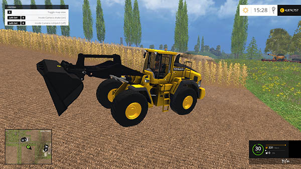 Volvo L180F v 1.0