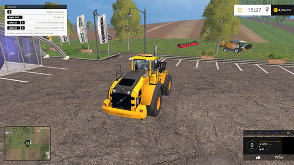 Volvo L220H v 2.0