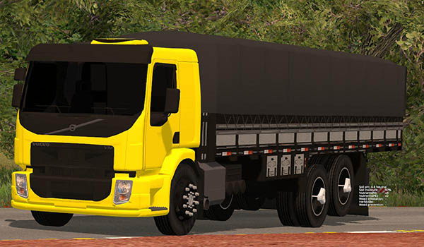 Volvo Vm 2015 v 1.0
