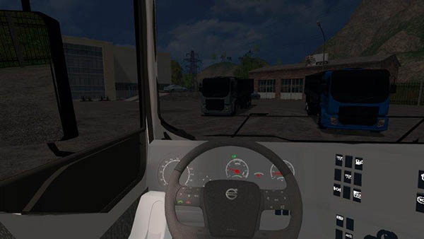 Volvo Vm 2015 v 1.0