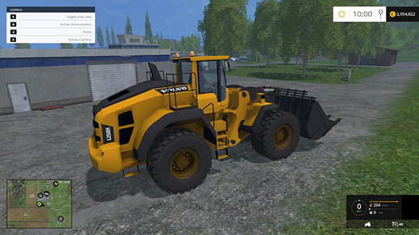 Volvo L250H v 1.0