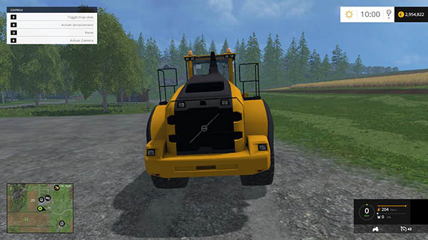 Volvo L250H v 1.0