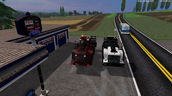 Wheelloders White Volvo 180F v 3.0