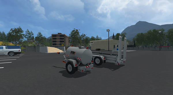 YSM pack remorque v 1.0 