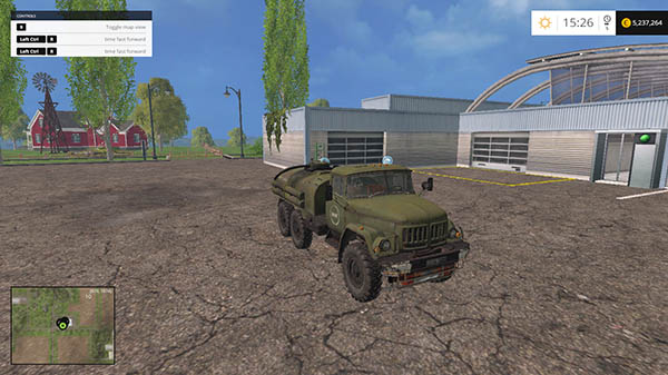 ZIL 131 v 1.0 