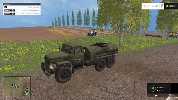 ZIL 131 v 1.0 