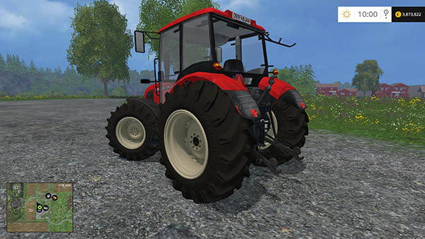 Zetor 7341 Super Turbo v 1.0