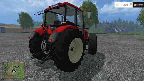 Zetor 7341 Super Turbo v 1.0