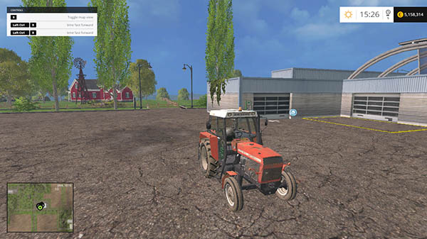 Zetor 8111 v 1.0