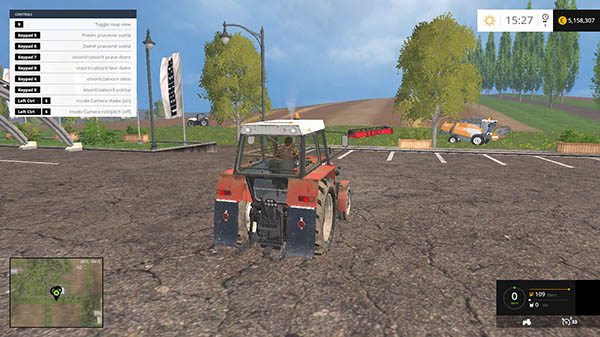 Zetor 8111 v 1.0