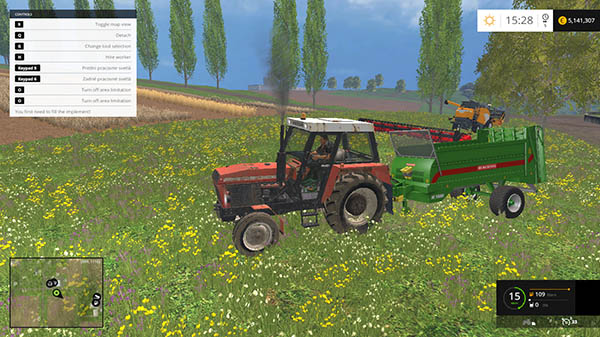 Zetor 8111 v 1.0