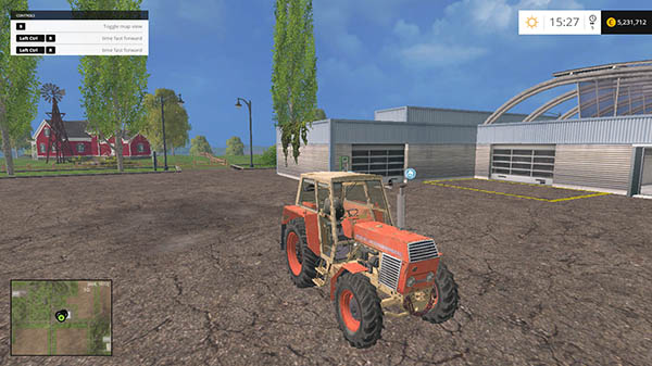 Zetor Crystal 8045 v 1.0