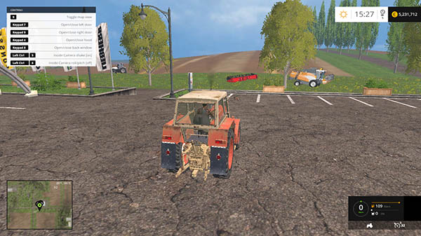 Zetor Crystal 8045 v 1.0